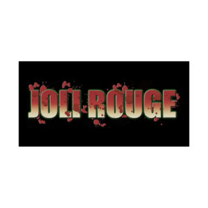 Joli Rouge Logo – Matte Poster