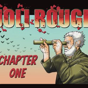 Joli Rouge Chapter One Cover 2 – Downloadable Image File
