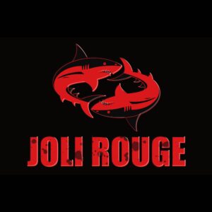 Joli Rouge – Red Shark Design – Downloadable Image File